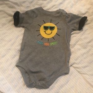 You make me smile shirt